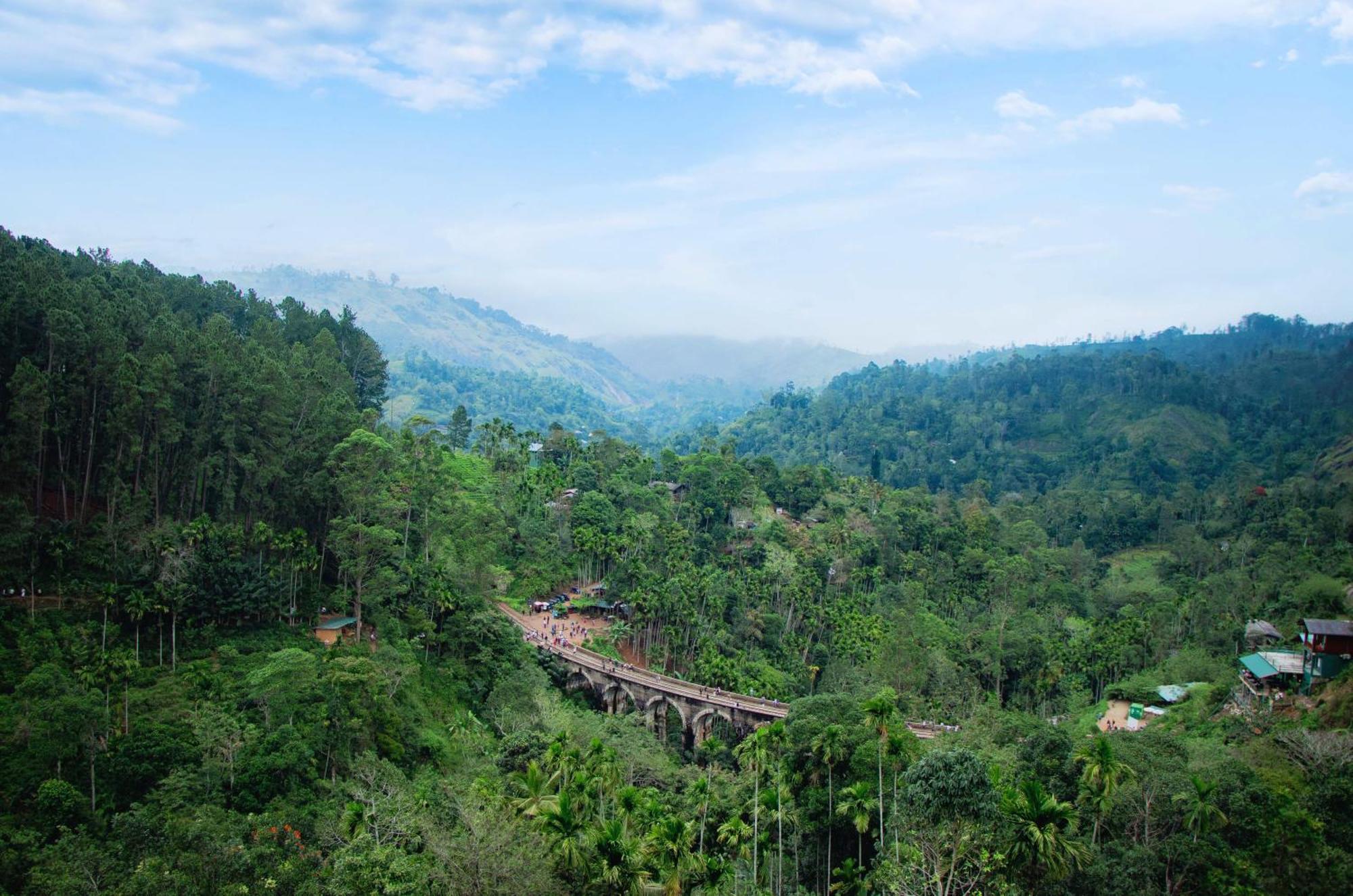 Ella Nine Arch Lodge Стая снимка